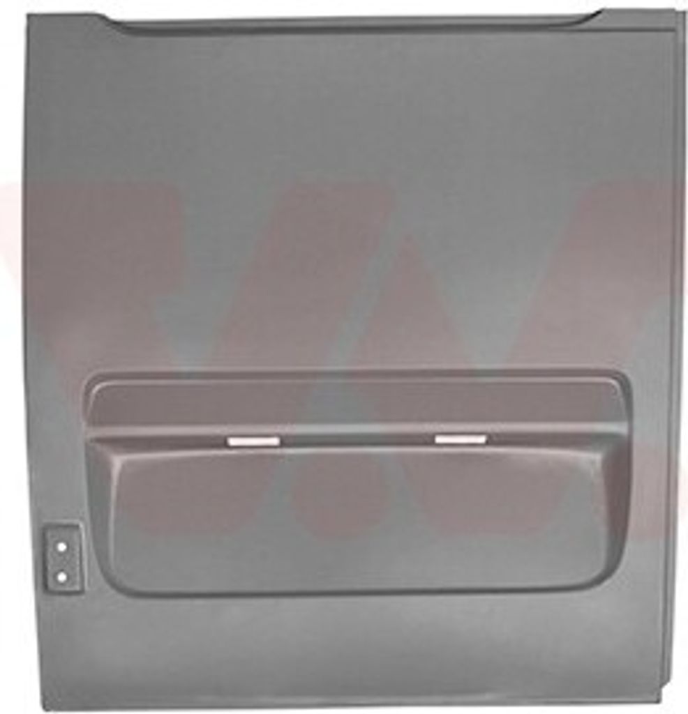 VAN WEZEL Heckklappe hinten links 3075159 für VW LT 28-46 II Kastenwagen (2DA, 2DD, 2DH) LT 28-35 II Bus (2DB, 2DE, 2DK) passend für MERCEDES-BENZ