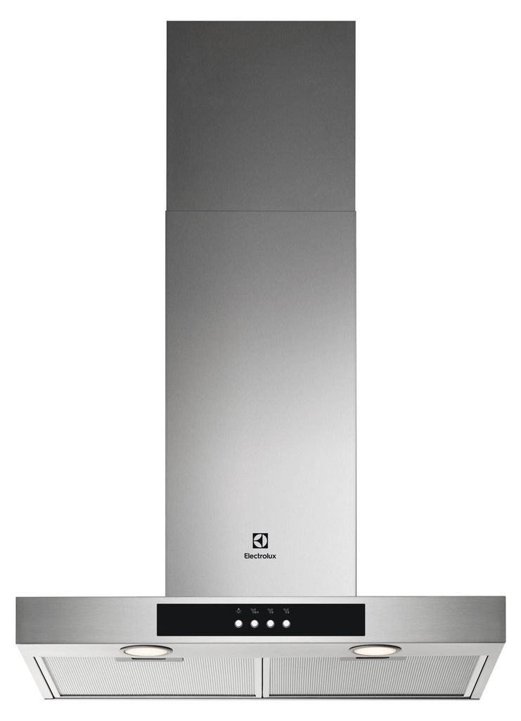 Electrolux Serie 600 LFT526X Montage mural Acier inoxydable Image du produit 