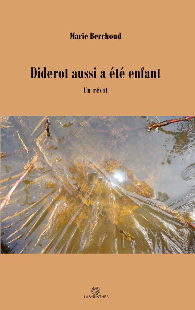 Diderot aussi a été enfant