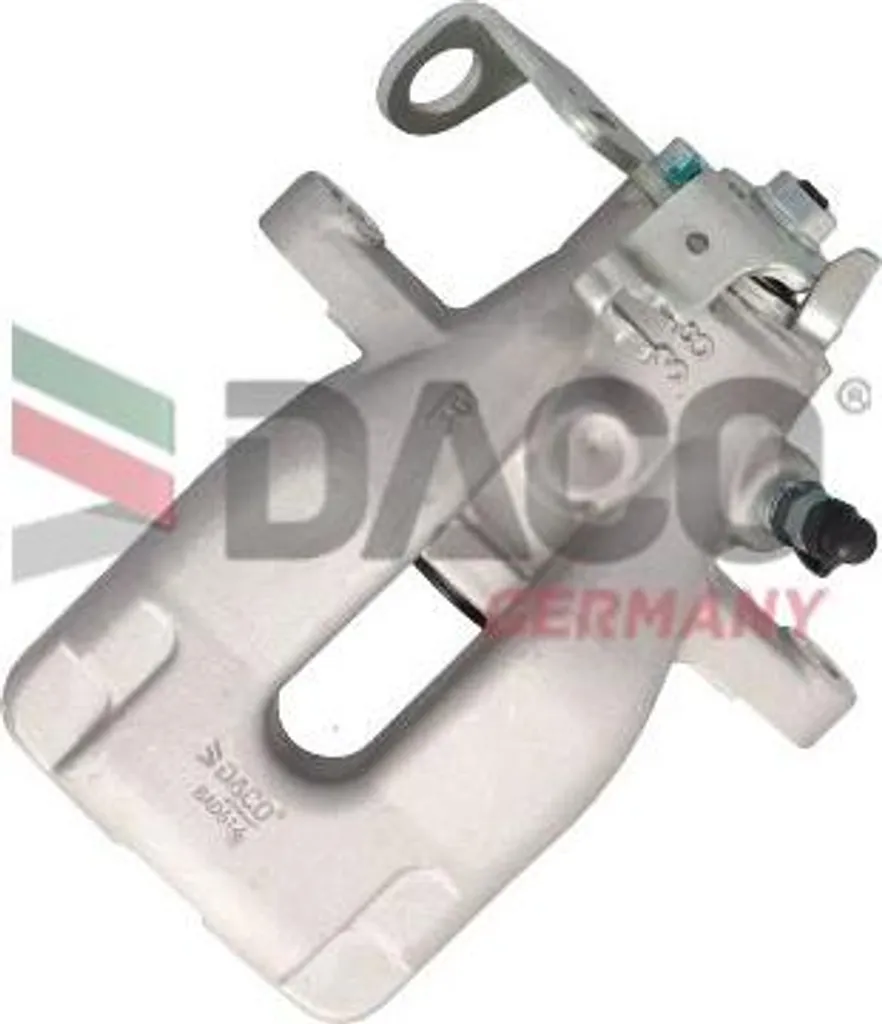 Étrier de frein 1607375980 pour valider votre contrôle technique Peugeot 208 C3