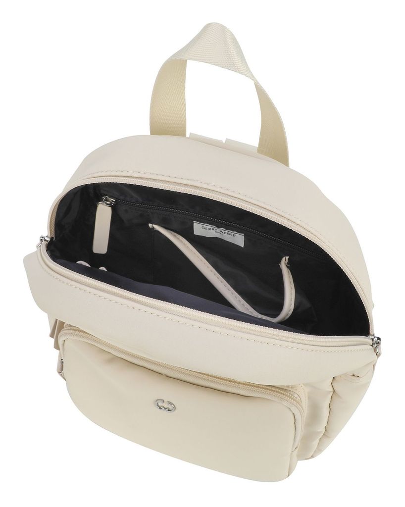 Gerry Weber ECHOES CITY - Sac à dos - bleached sand/beige
