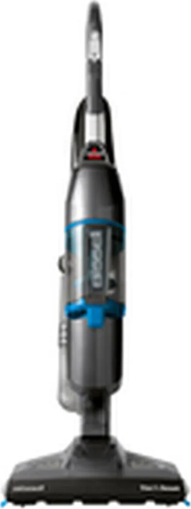 Nettoyez et Aspirez en un Passage avec le BISSELL Vac & Steam Titanium