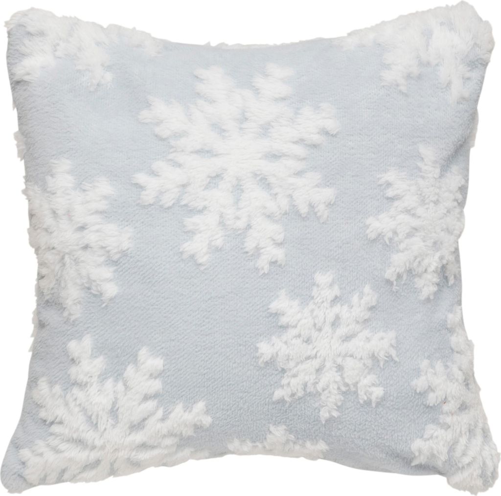 Kissen flocke malou 40x40cm - Feeric Lights & Christmas