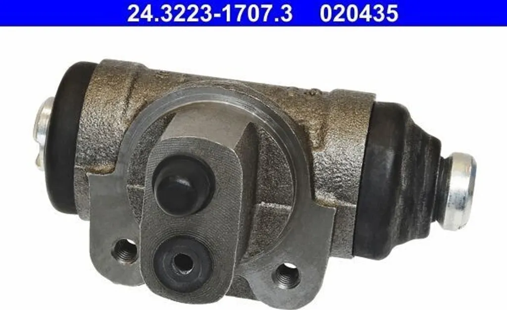Cylindre de roue ATE 23,8mm haute performance pour Opel Movano (X70)