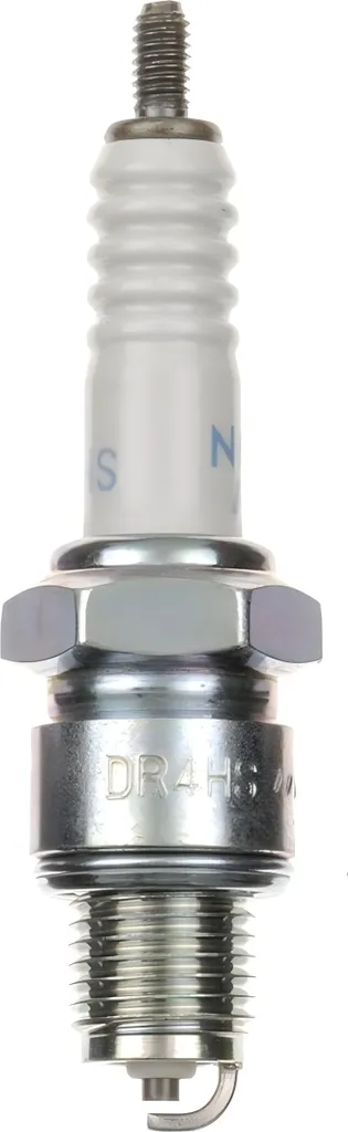 Offerta Set 2 Candele NGK DR4HS: Qualità Originale per il Tuo Mezzo