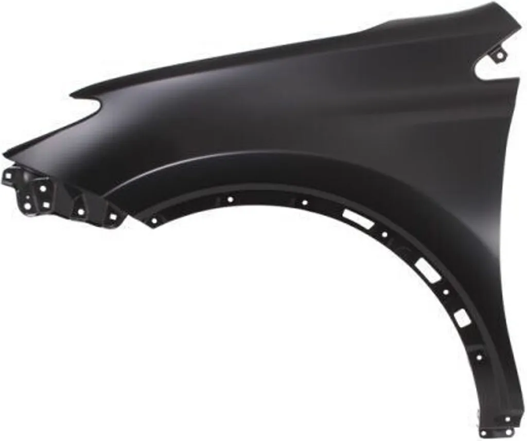 Aile avant gauche BLIC 6504-04-8178311P pour Toyota RAV 4 IV A4