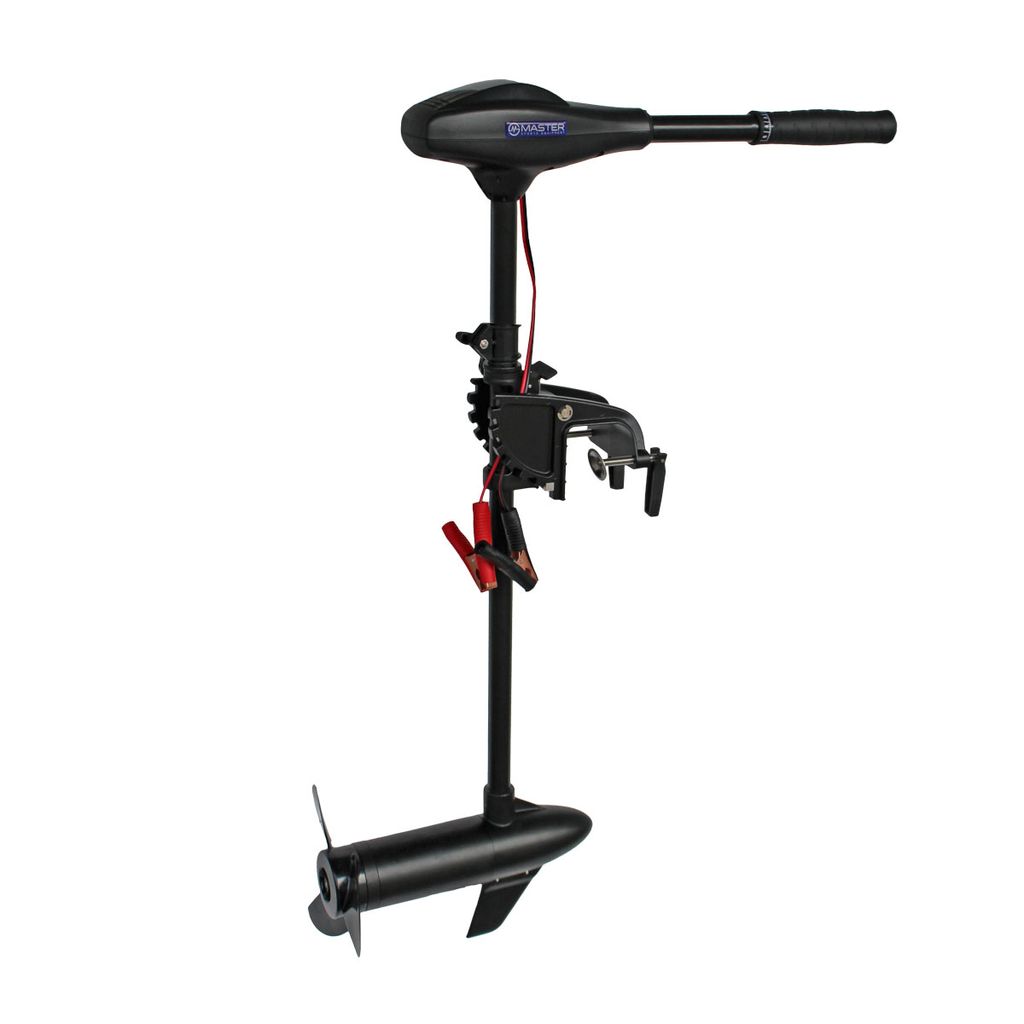 Silnik do łodzi MASTER 40 LBs - elektryczny 408 W Zdjęcie produktu 
