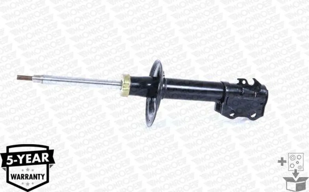 Amortisseur avant à gaz Monroe G7295 compatible Toyota Yaris Verso