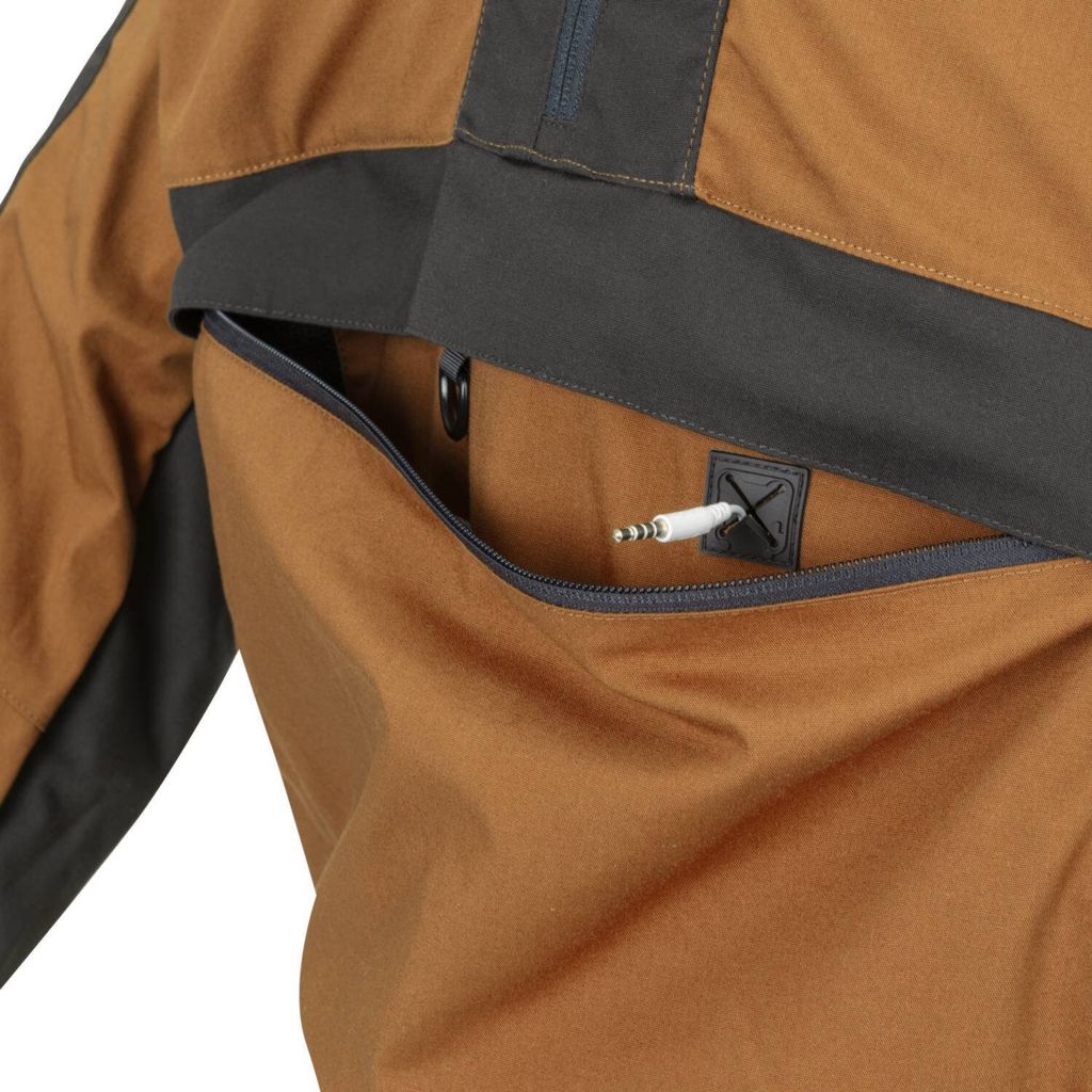 Helikon-Tex Kangaroo Jacket Waldläufer Anorak Trekking Zdjęcie produktu 6