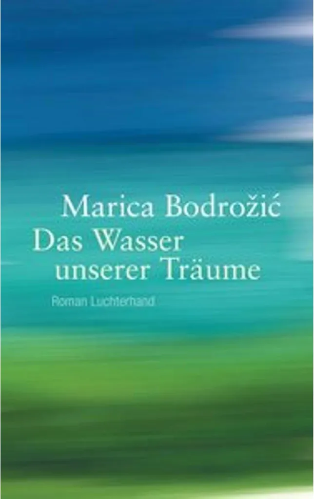 Das Wasser unserer Träume : livre relié avec photos haute définition