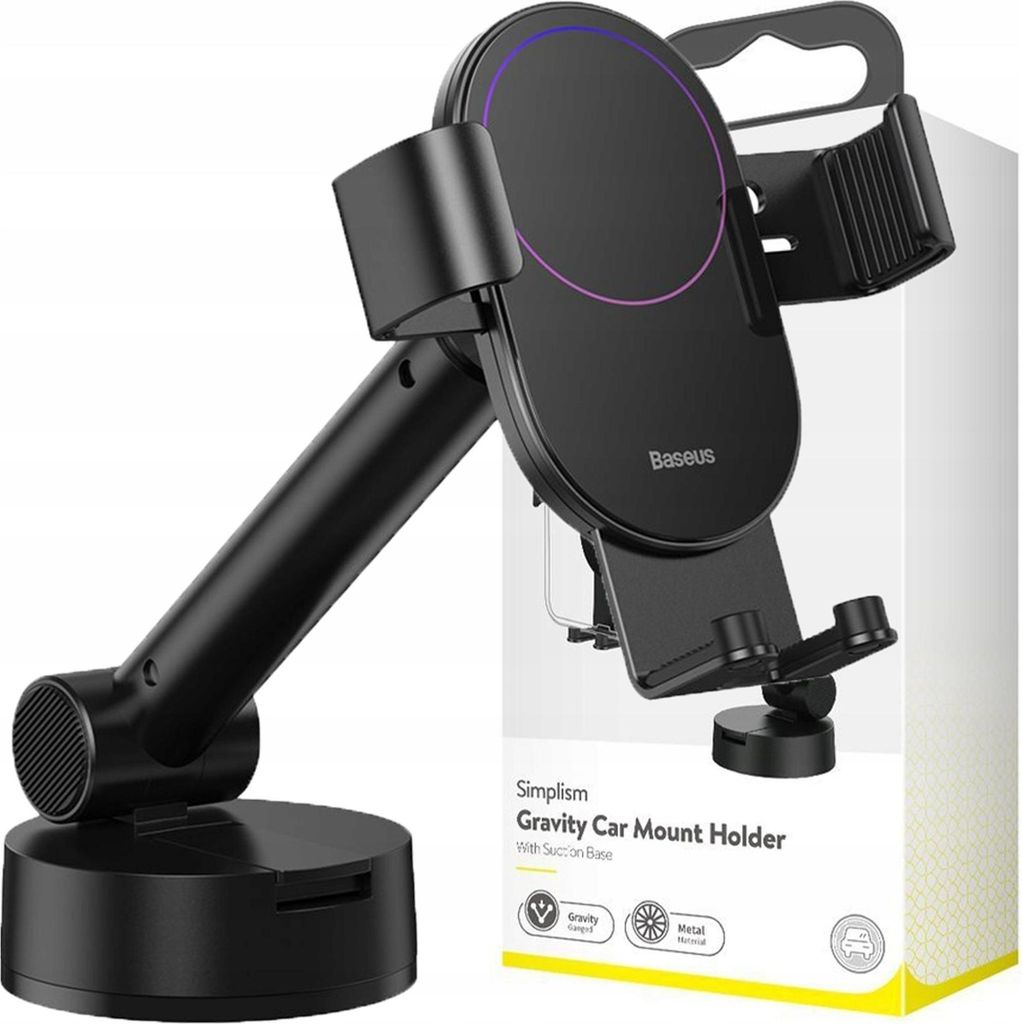 Baseus SUYL-JY01 holder Active holder Mobile Image du produit 