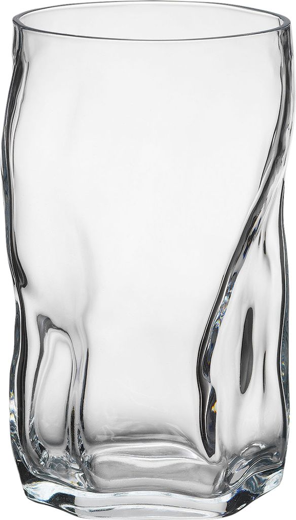 Longdrinkglas, Glasserie Sorgente 460 ml Produktbild 