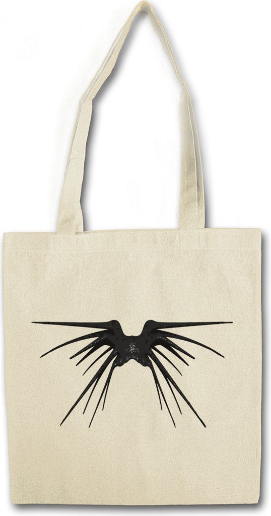 Urban Backwoods Babylon 5 Shadow, Stofftasche, Farbe: Beige