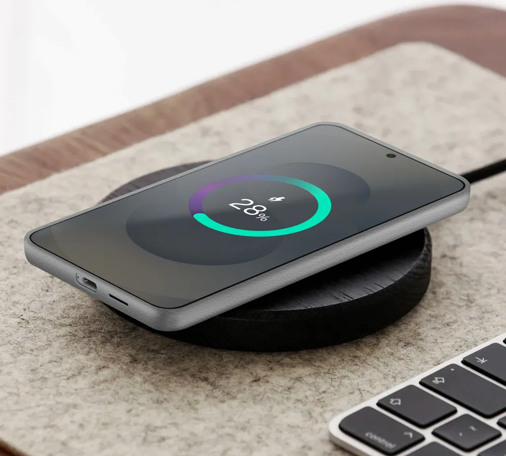 Custodia Galaxy S25+ Kindsuit Case Grigio EF-VS936PJEGWW | Trendy - 11