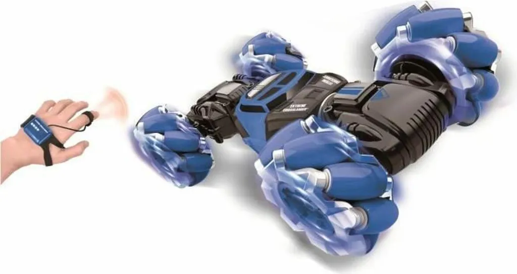 Lexibook Extreme Crosslander Voiture Télécommandée Tout-terrain Bracelet
