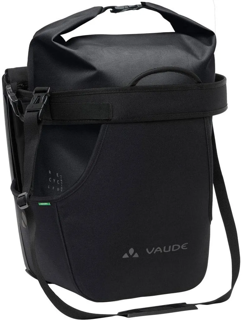 Sacoche de Vélo Antivol Vaude Urban Cargo pour Sécuriser vos Affaires