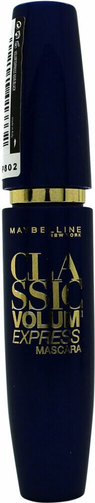Maybelline New York Classic VolumŽ Express Mascara - Black 10ml