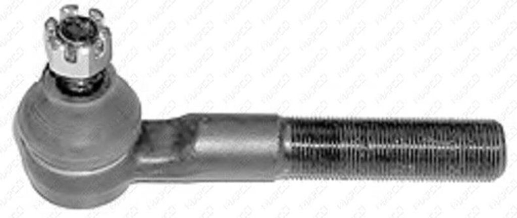 Spurstangenkopf VA links, TOYOTA LAND CRUISER (_J7_), 12/88-12/97, (M21x1,5 RH