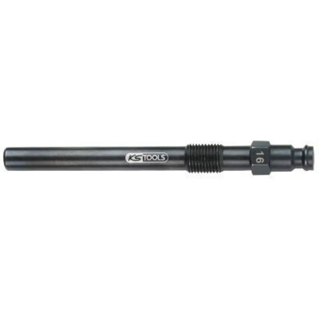 Adattatore per Candelette M10x1,0 KS Tools - Lunghezza 99mm Professionale - 3