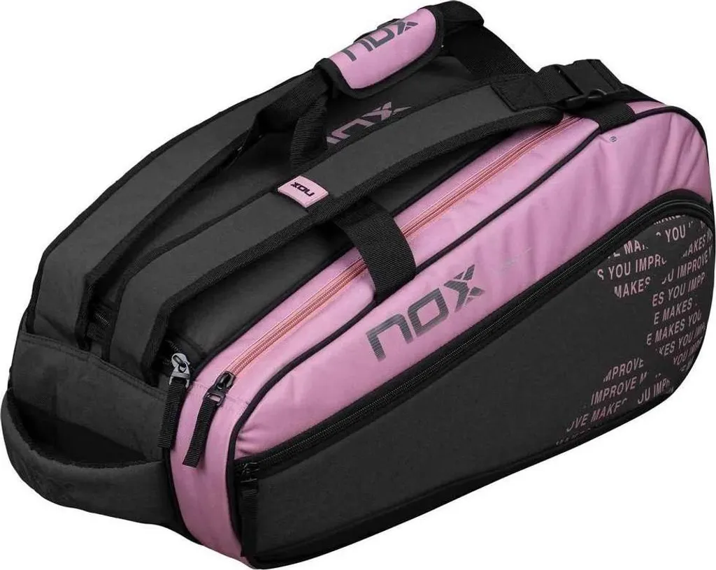 Sac à dos de padel NOX Street BPSTGRPI polyvalent avec rangements - 8