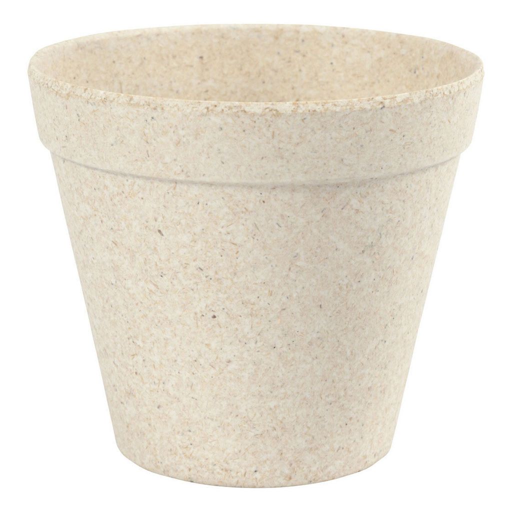 Creativ Company Flowerpot Bambusfasern, 10x11cm