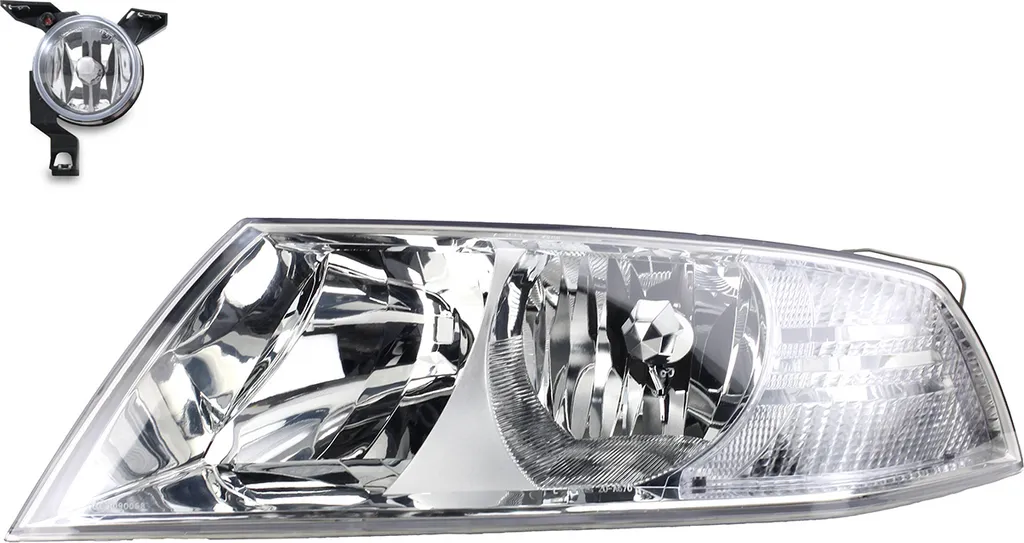 Upgrade Illuminazione Skoda Octavia 1Z (04-08) - Kit Johns H1/H7