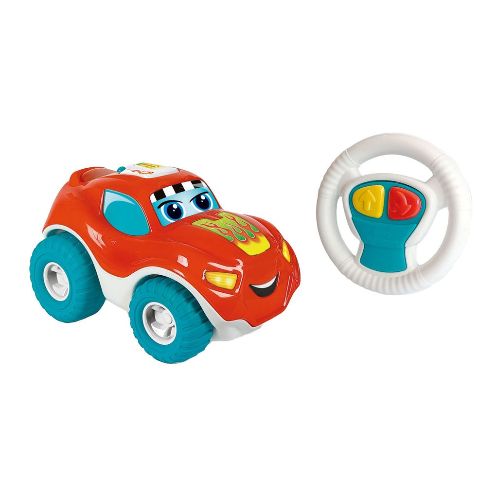Clementoni Baby Charlie skladovatelné autíčko Obrázek produktu 