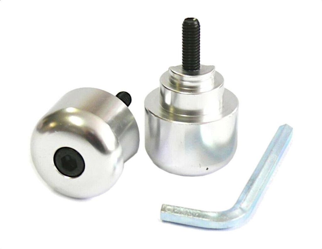 Motorrad Lenkerenden 2 Stück Bar ends set 53105-MN4-010 für Honda CBR VFR NT CB