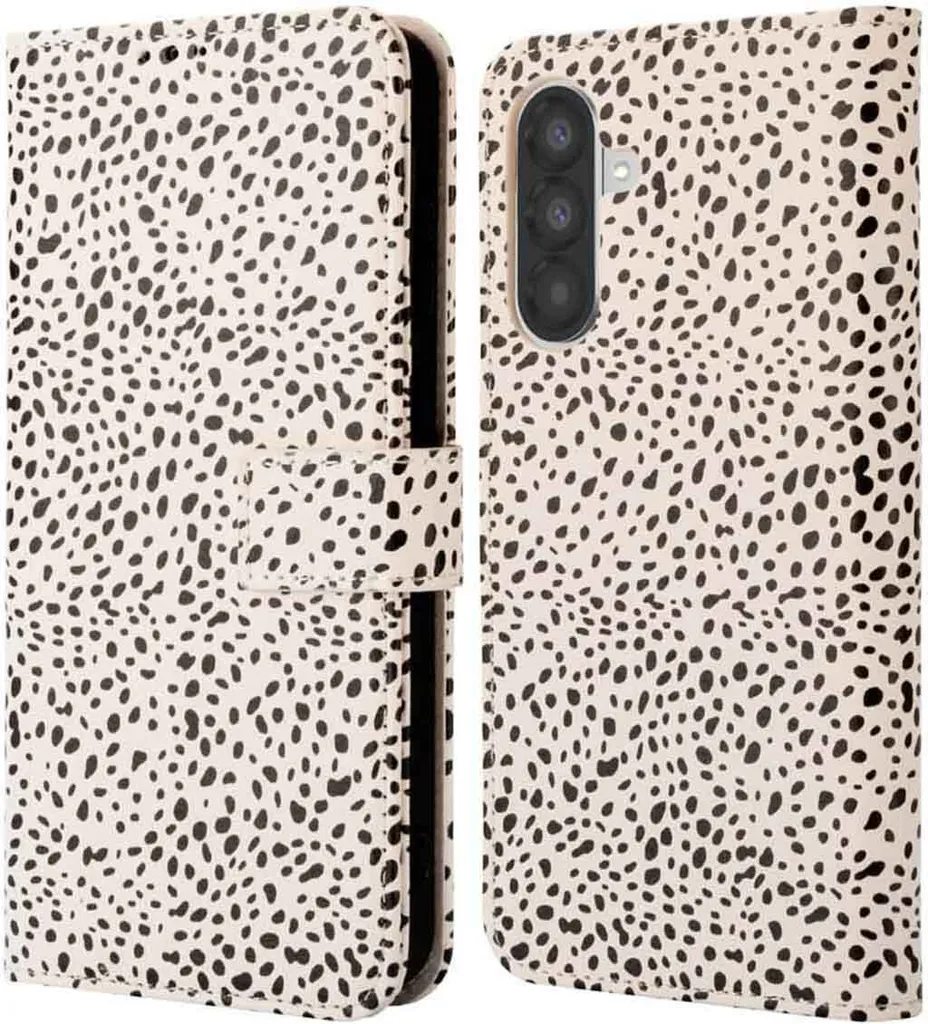 Custodia a libro iMoshion Design Samsung Galaxy A36 - Desert Dots