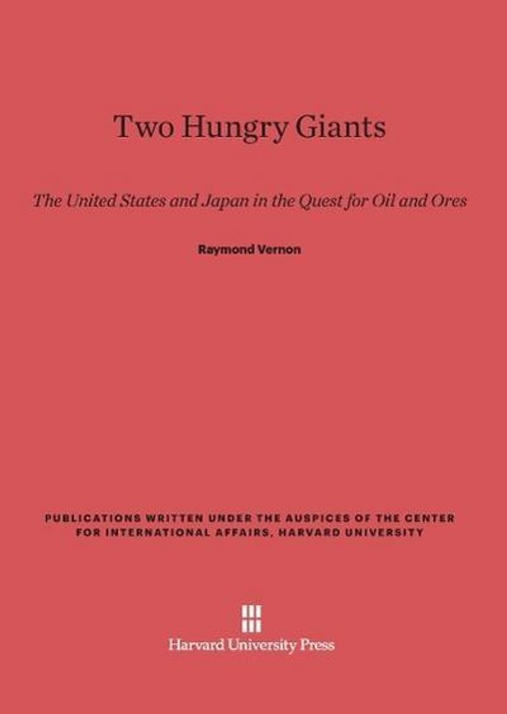 Two Hungry Giants