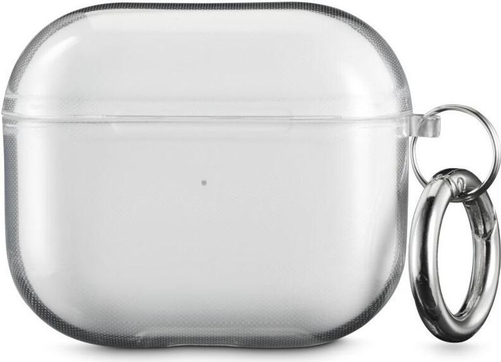 Hama AirPods 3. Gen. Schutzhülle transparent - Always Clear