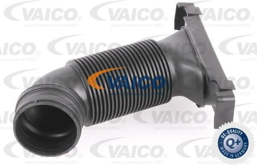 Solution fuite air : Tuyau d'admission 1K0129609B pour Golf V et Jetta