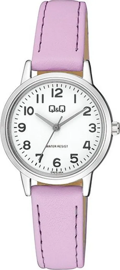 Montre-bracelet Q&Q Q925J354Y fiable et durable pour éviter les pannes