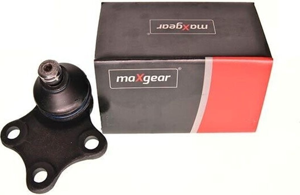 MAXGEAR 72-0458 - OE 96 025 445 Traggelenk, vorne unten für Berlingo, Xsara, ZX (N2), Partner (5, G)