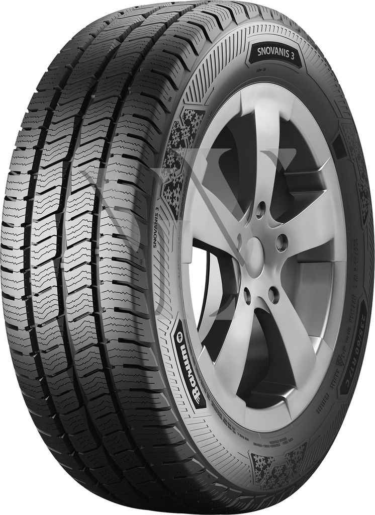 Barum Snovanis 3 215/65R15C 104T