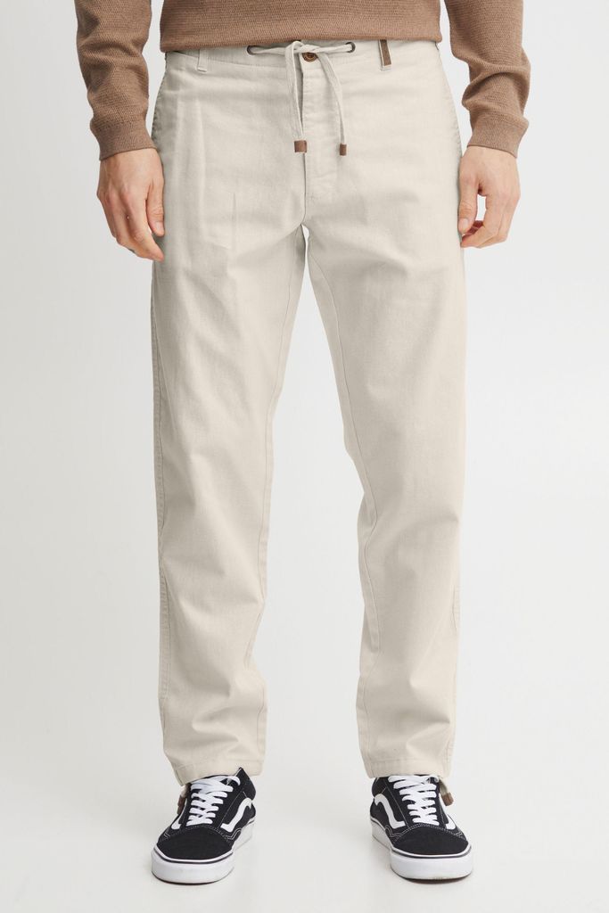 INDICODE IDIves Herren Leinenhose Sommerhose Lange Produktbild 