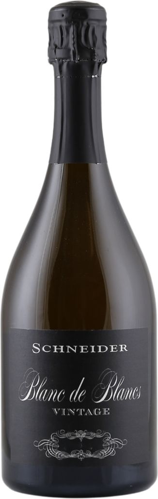 Markus Schneider Blanc de Blanc Brut 2020 | Winzersekt | Deutschland | 1 x 0,75 Liter