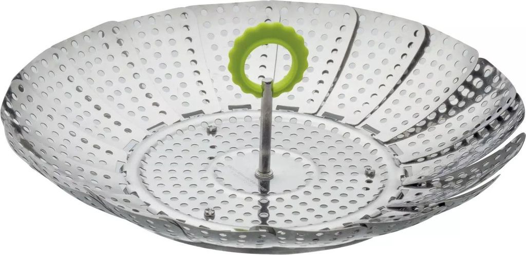 Fackelmann Dünsteinsatz Ø 24 cm, Dampfeinsatz, Produktbild 