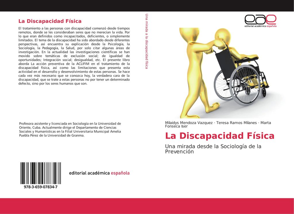 La Discapacidad Física
