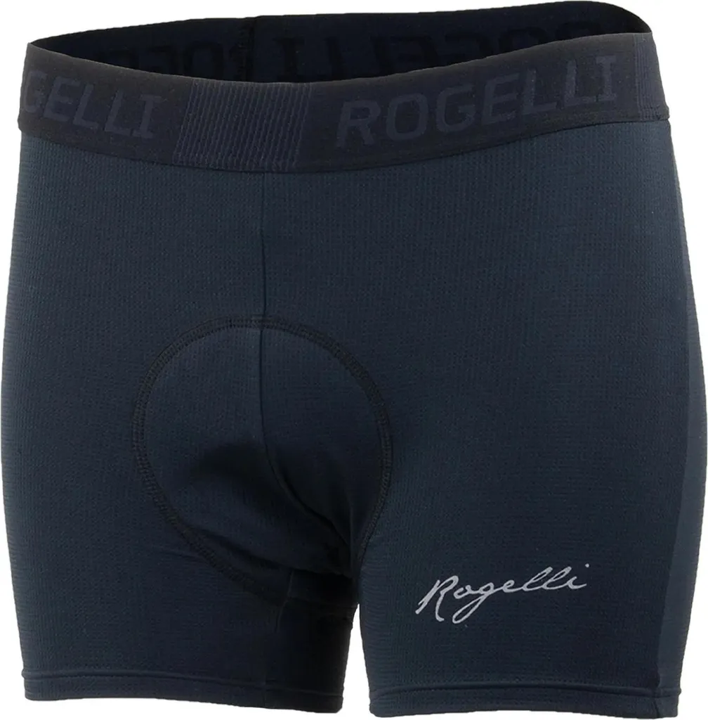 Boxer de vélo pour femme Rogelli pour trajet urbain et cyclotourisme