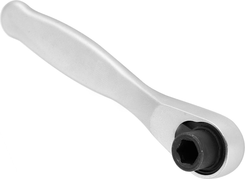 6.35mm 1/4" Mini-Ratschenschlüssel Schraubendreher SechskantschlüsselDrehmoment-Schnellsteckschlüssel Batch Tool