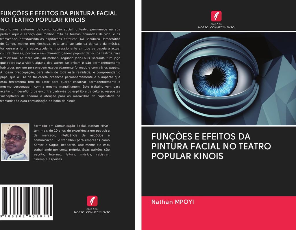 Funções E Efeitos Da Pintura Facial No Teatro Popular Kinois