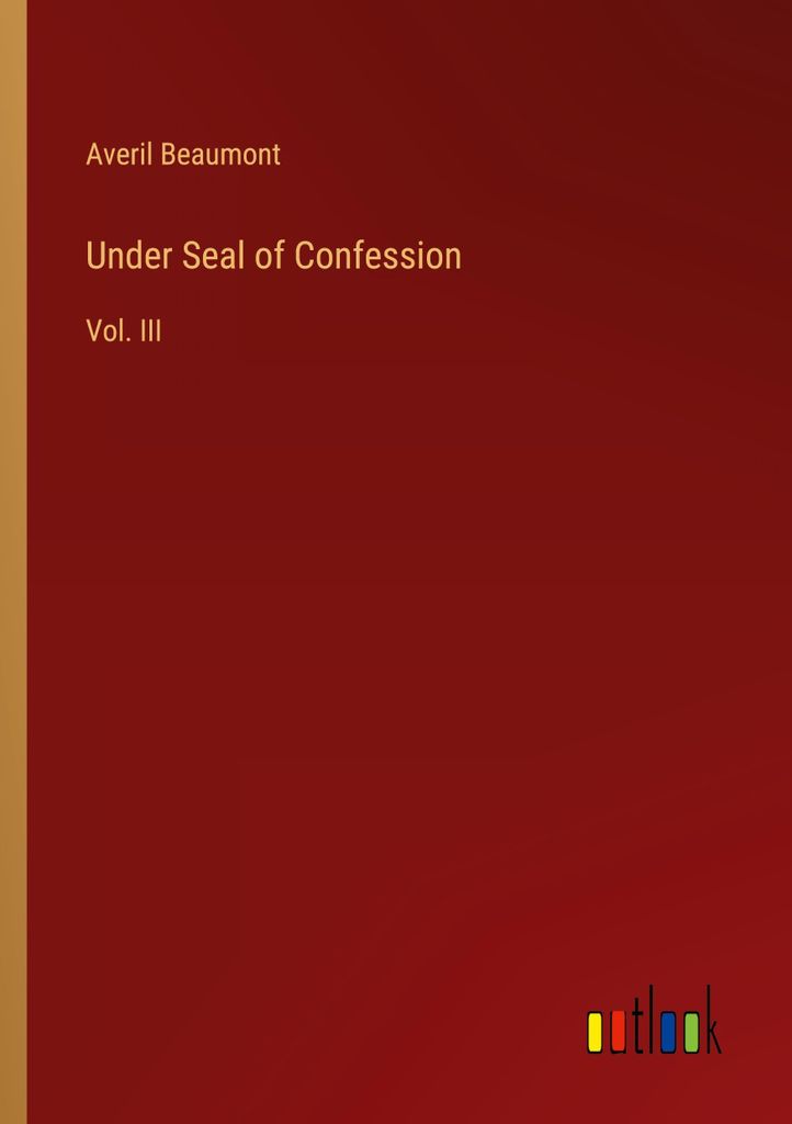 Under Seal of Confession