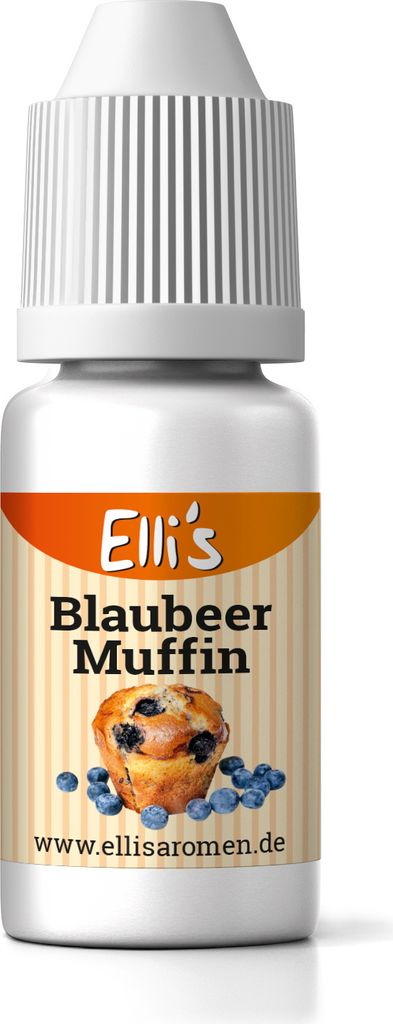 Blaubeer Muffin Aroma - Ellis Lebensmittelaroma