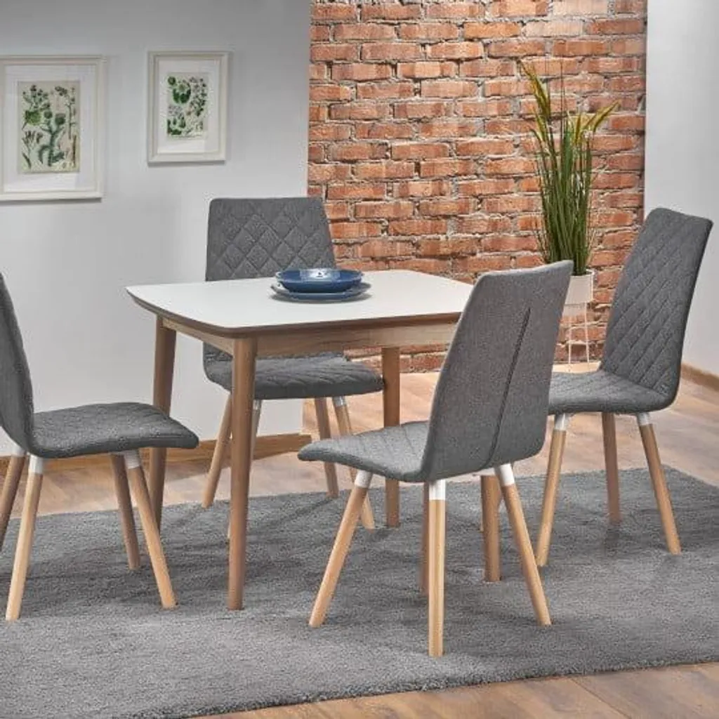 Table pliante Barret : la solution contre l'encombrement des petits espaces - 10