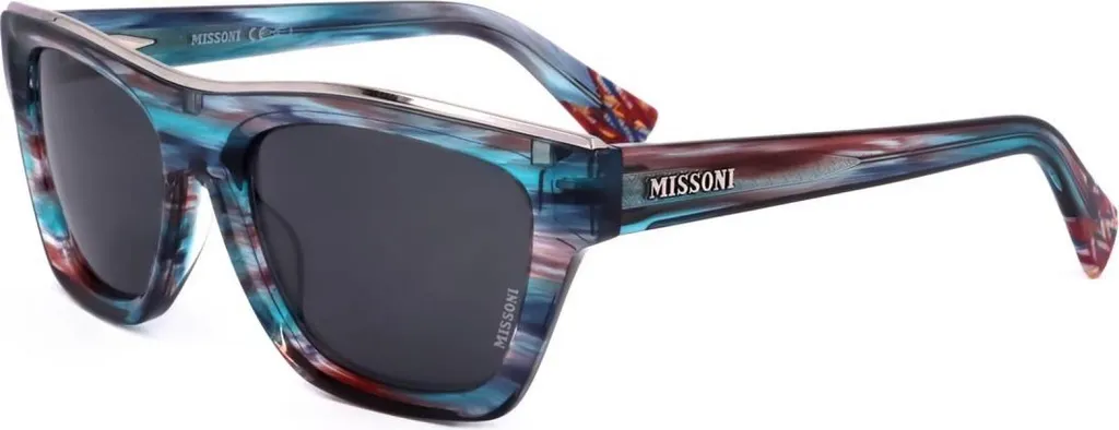 Lunettes de Soleil Missoni Mis 0067_S Idéales pour l'Été et la Plage