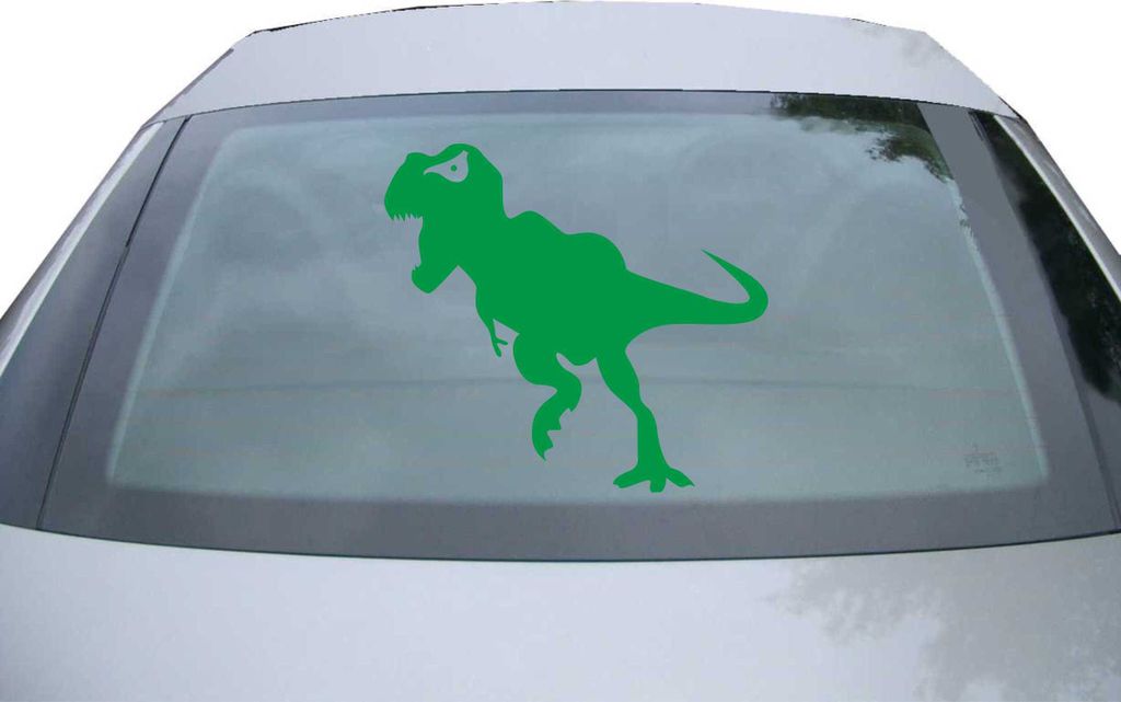 Indigos UG - Aufkleber Heckscheibe & Motorklappe DE6695 - grün - 600x554 mm - woman - Auto Scheiben Fenster Heckklappe Tuning Racing JDM - Die cut