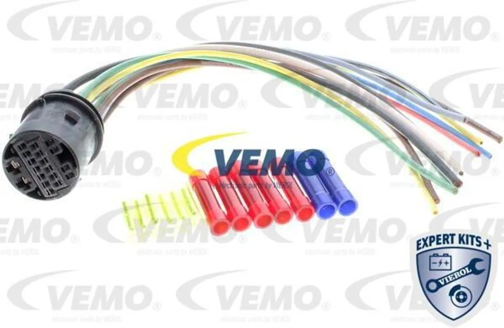 Kit réparation faisceau VEMO V40-83-0025 OE 13170519 Opel Signum Vectra