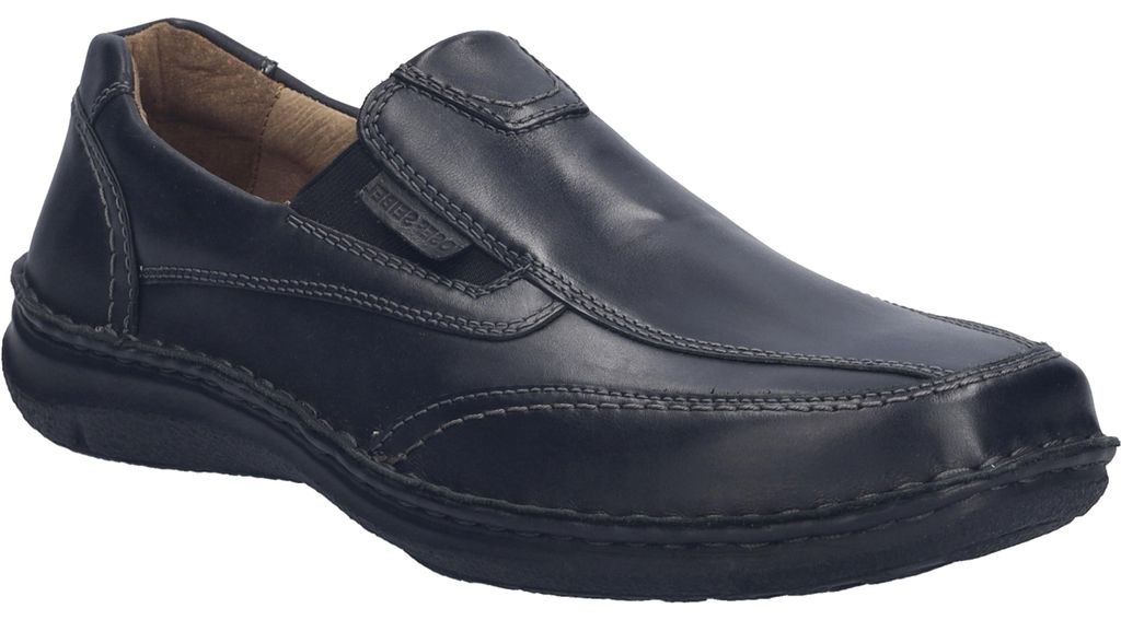 JOSEF SEIBEL Anvers 67 | Halbschuh für Herren | Schwarz Produktbild 