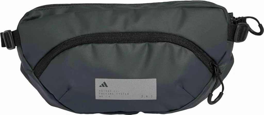 Sacoche Banane Adidas Hybrid Antivol et Légère Errores de Foto Carbon